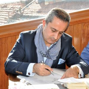 Profile picture for user Ümit Yaşar Gözüm