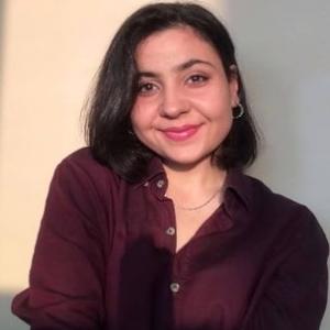 Profile picture for user Fatma Göde