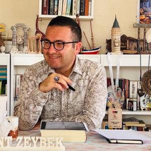 Profile picture for user Ahmet Levent Zeybek